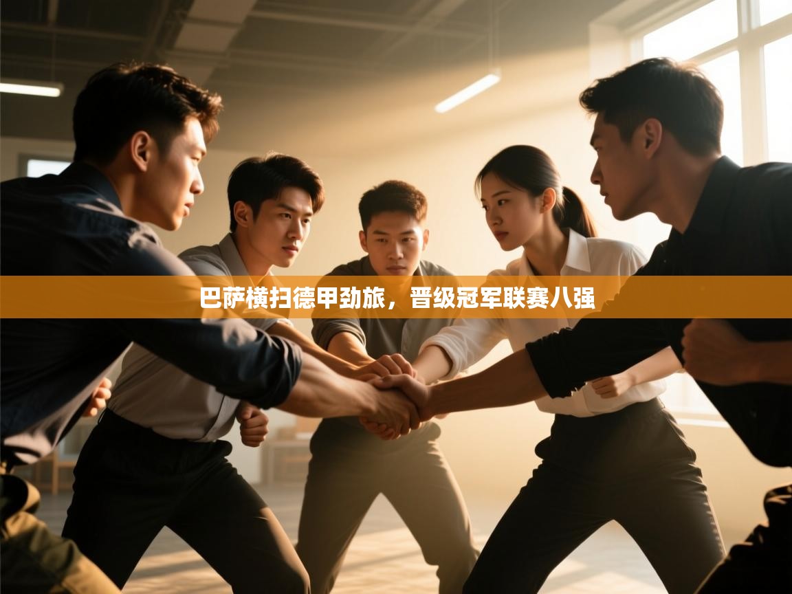 巴萨横扫德甲劲旅，晋级冠军联赛八强  第2张